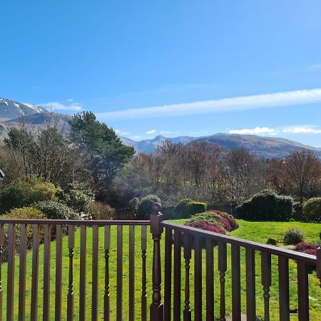 The Old Post House Villa Fort William Exteriör bild